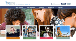 Desktop Screenshot of onderwijsgroepnoord.nl